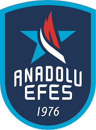 ANADOLU EFES Team Logo